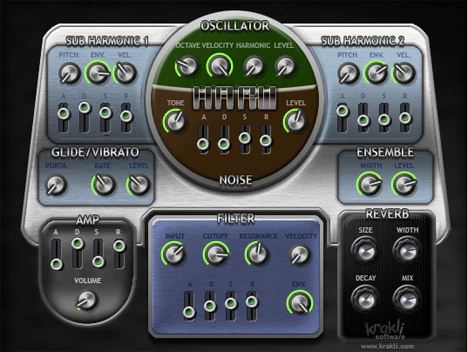 Harm plugin interface