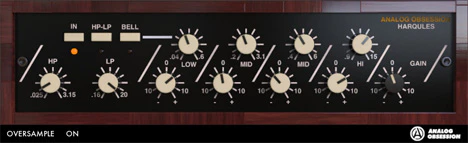 Harqules plugin interface