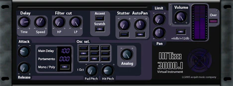 HITxx plugin interface