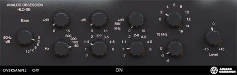 HLQSE plugin interface