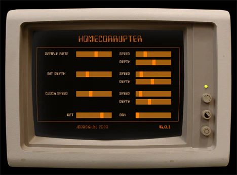 HomeCorrupter plugin interface