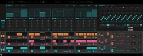 HY-RPE2 plugin interface
