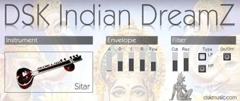 Indian DreamZ plugin interface
