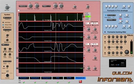 Informant plugin interface
