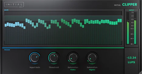 Initial Clipper plugin interface