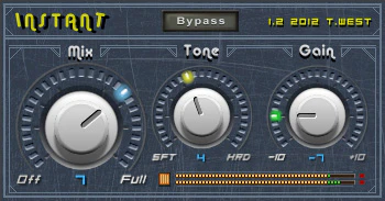 Instant plugin interface