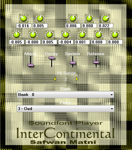 InterContinental plugin interface