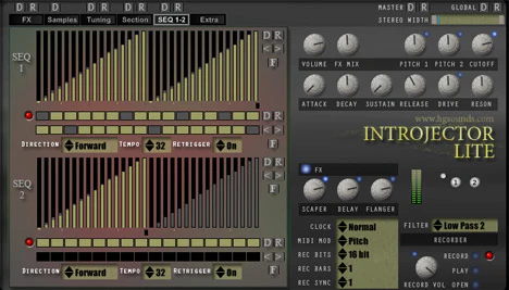 Introjector plugin interface