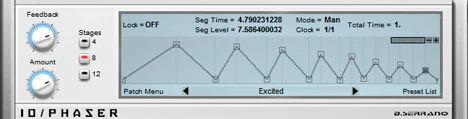 IO Phaser plugin interface