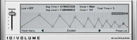 IO Volume plugin interface
