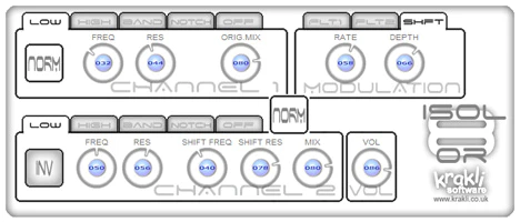 Isol8tor plugin interface