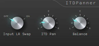 ITDPanner plugin interface