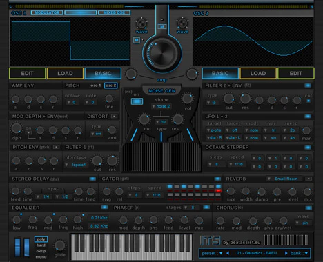 ITS plugin interface