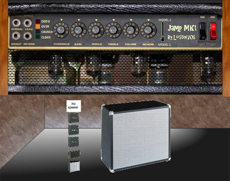 JAMP plugin interface