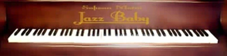 Jazz Baby plugin interface