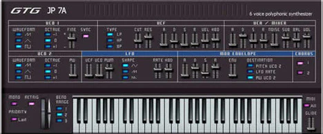 JP 7A plugin interface