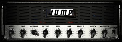 Jump plugin interface
