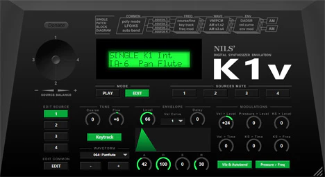 K1v plugin interface