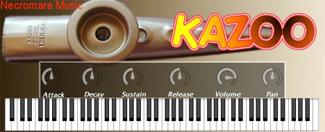Kazoo plugin interface
