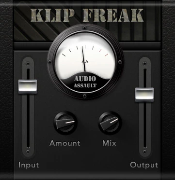 KlipFreak plugin interface
