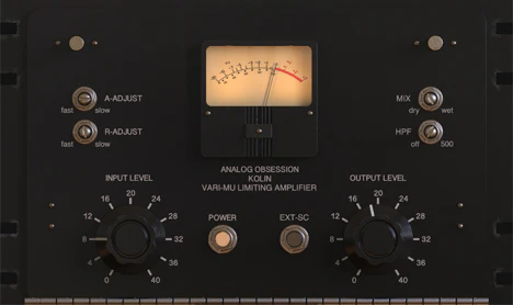Kolin plugin interface