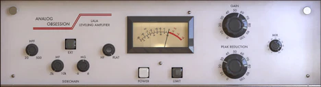 LALA plugin interface