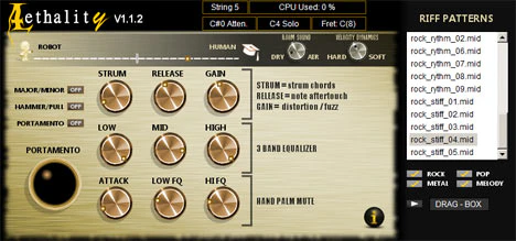 Lethality plugin interface