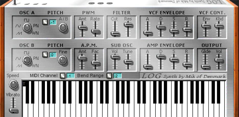 LOG plugin interface