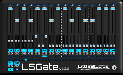 LSGate plugin interface