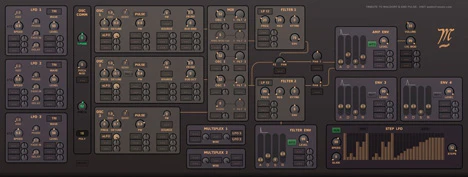 M plugin interface