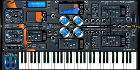 M-Phasewave plugin interface