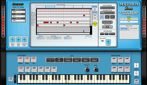 Majoris Free plugin interface