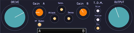 Marauder plugin interface