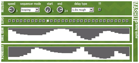 mashup plugin interface