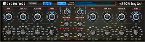 Masquarade plugin interface