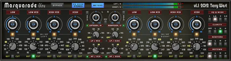 Masquarade Xtra plugin interface
