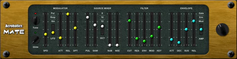 Mate plugin interface