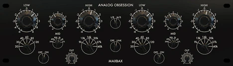 MAXBAX plugin interface