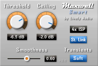 Maxwell Smart plugin interface