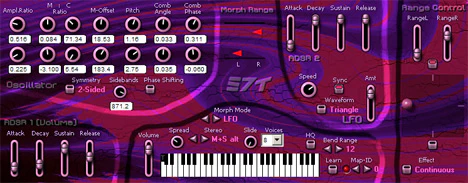 Miffi plugin interface