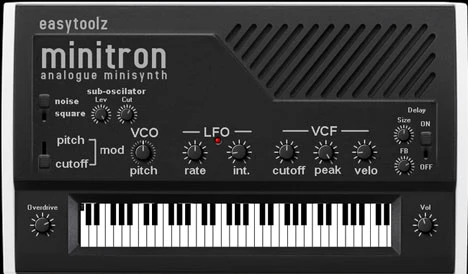 minitron plugin interface