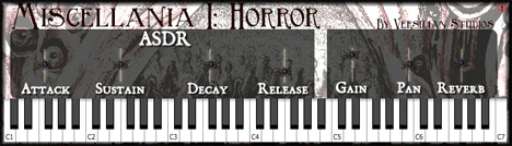 Miscellania I : Horror plugin interface