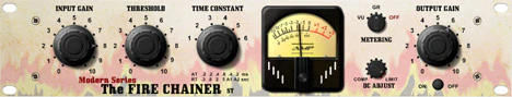 Modern Fire Chainer plugin interface