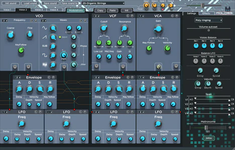 MOLOSS plugin interface
