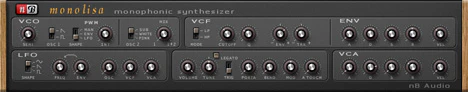 Monolisa plugin interface
