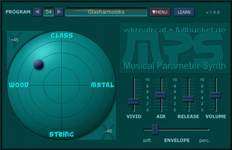 MPS plugin interface