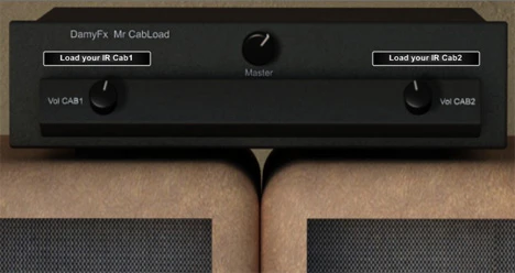 Mr CabLoad plugin interface