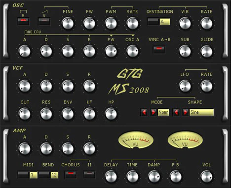 MS 2008 plugin interface
