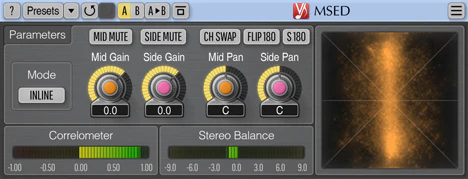 MSED plugin interface