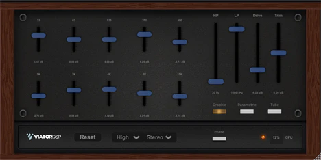 Multi-Q plugin interface